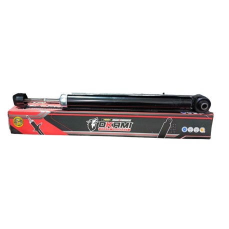 AMORTIGUADOR TRASERO HYUNDAI GETZ 05-12 DODGE BRISA 06-09