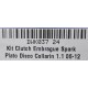 KIT EMBRAGUE CHEVROLET SPARK 1.1 06-12 PLATO DISCO COLLARIN