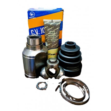 COPA CAJA CON TRICETA MAZDA 626 06-12 RH DERECHA 23X28X43