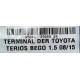 TERMINAL DE DIRECCION DERECHO TOYOTA TERIOS BEGO