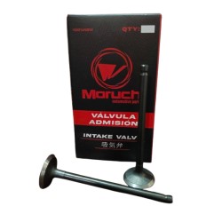 VALVULA ADMISION ACCENT 1.3/1.5/GETZ 1.3 CROMADA 4UND