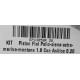 PISTONES 020 FIAT PALIO SIENA MERIVA MONTANA 1.8 C/ANILLO
