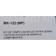 KIT DE TIEMPO CORREA CHEVROLET OPTRA DESING 1.8LTS (04-10)