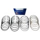 ANILLOS CHEVROLET BLAZER 262 VORTEC 4.3 FINO FINO STD