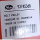 KIT DE CORREA DE TIEMPO DE OPTRA DESING 1.8 162 D