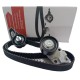 KIT CORREA DE TIEMPO DE AVEO 1.6 127 DIENTES POLEA TENSOR