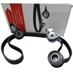 KIT CORREA TIEMPO OPTRA LIMITED TAPA NEGRA 1.8 TACUMA 2.0