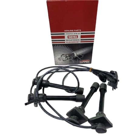 CABLES BUJIAS DE TOYOTA COROLLA 4AF 5AF 7AF