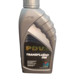 ACEITE TRANSFLUIDO DEXRON III ATF PDV