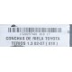 CONCHA DE BIELA TOYOTA TERIOS 1.3 CON CUÑA