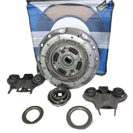 KIT EMBRAGUE FIESTA/ ECOSPORT TITANIUM AUTOMÁTICO 13/19