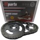 KIT DE TIEMPO (CADENA/ENGRANAJE) (TC-202/S-634/S-645) CHEV