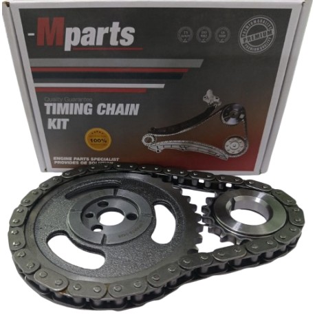 KIT DE TIEMPO (CADENA/ENGRANAJE) (TC-202/S-634/S-645) CHEV