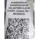 GUARDAPOLVO AMORTIGUADOR DEL CHERY ARAUCA QQ