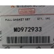 Kit Empacadura Mitsubishi Panel L300 2.0