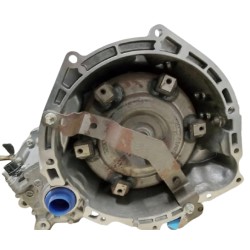 Caja Automática Ford Fiesta Power 2007-2012
