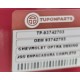 KIT EMPACADURAS CHEVROLET OPTRA DESIGN ADVANCED 1.8