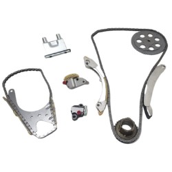 Kit Cadena De Tiempo Chevrolet Colorado 3.7 Trailblazer 4.2