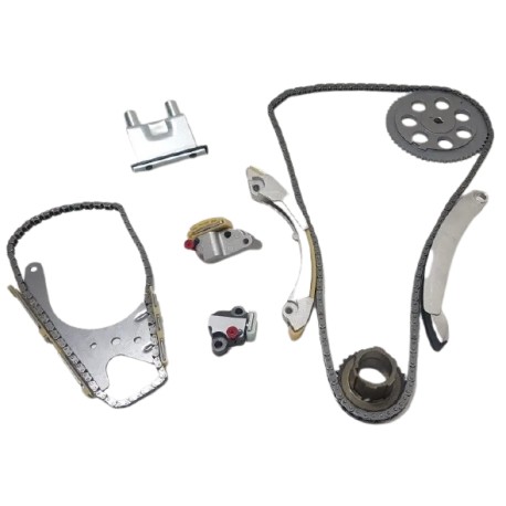 Kit Cadena De Tiempo Chevrolet Colorado 3.7 Trailblazer 4.2