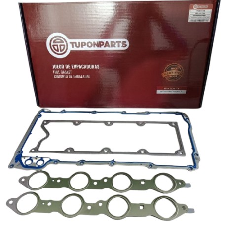 KIT EMPACADURA COMPLETO SILVERADO TAHOE AVALANCHE 5.3