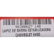 LAPIZ DE BARRA ESTABILIZADORA CHEVROLET AVEO