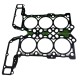 KIT DE EMPACADURAS JEEP CHEROKEE LIBERTY KK KJ DAKOTA 3.7