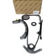 KIT DE CADENA DE TIEMPO TOYOTA TERIOS 1.3 2005 2006 2007