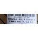 BOMBA DE AGUA TOYOTA YARIS/BELTA 1.3-1.5