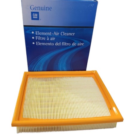 FILTRO AIRE MOTOR CHEVROLET CORSA CHEVY CONFORT