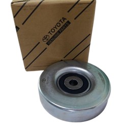 POLEA LISA TENSORA CORREA ÚNICA TOYOTA TERIOS COOL 1.3 02-07