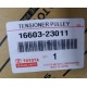 POLEA LISA TENSORA CORREA ÚNICA TOYOTA TERIOS COOL 1.3 02-07