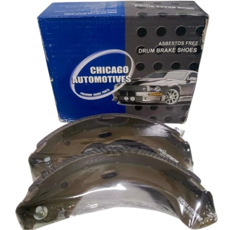 BANDA DE FRENOS FORD ESCAPE HIERRO S760