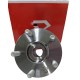 MOZO CUBO DE RUEDA DELANTERO COROLLA EXPLOSION 1.8 09-14