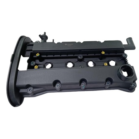 TAPA VÁLVULA CHEVROLET AVEO 1.6 PLÁSTICA CON CODO C/PCV
