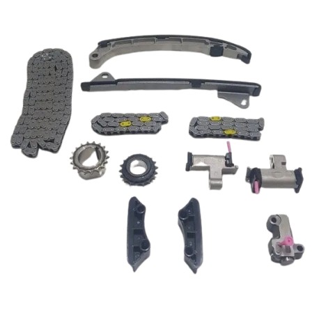 Kit Cadena De Tiempo Toyota 4runner Fj Cruiser 1gr 4.0