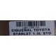 CIGUEÑAL STD TOYOTA STARLET 1.3 2E 4E