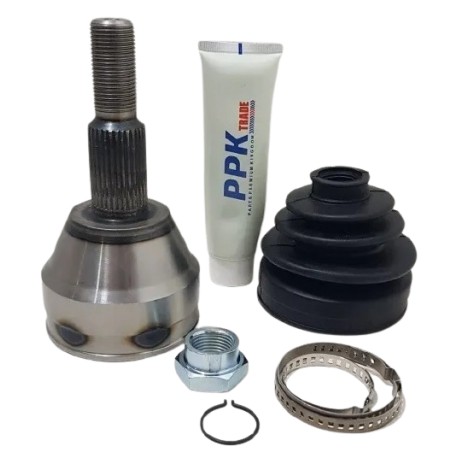 Punta Trípode Jeep Grand Cherokee Commander 2007-2009 Dodge