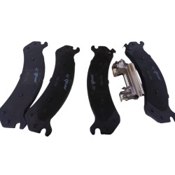 PASTILLAS DE FRENO DEL DE CHEVROLET C2500/ C3500 GRAND BLAZE