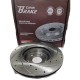 DISCO DE FRENO DEL IZQ TOYOTA COROLLA 2009-2014