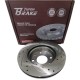 DISCO FRENO DELANTERO FIAT FORZA PALIO SIENA FIRE 1.3 1.4