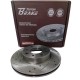 DISCO FRENO DEL DER FIAT FORZA PALIO SIENA FIRE 1.3 1.4
