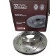 DISCO FRENO DELANTERO DER FIAT SIENA 1.3 1.4 1.6