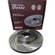 DISCO FRENO FORD FIESTA POWER MAX MOVE FOCUS AUTOMÁTICO