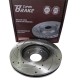 DISCO FRENO FORD FIESTA POWER MAX MOVE FOCUS AUTOMÁTICO IZQ