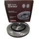 DISCO DE FRENOS DELANTERO IZQ DONGFENG S30 PEUGEOT 206 207
