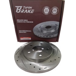 DISCO DE FRENO DEL DER TERIOS TOYOTA 1.3 COOL 2001-2010