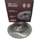 DISCO DE FRENO DEL IZQ TERIOS TOYOTA 1.3 COOL 2001-2010