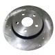 DISCO DE FRENO DELANTERO IZQ JEEP GRAND CHEROKEE WK 05-10