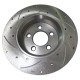 DISCO DE FRENO DELANTERO DER JEEP KK CHEROKEE KK