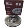 DISCO FRENO DEL DER FIAT PALIO/IDEA/ADVENTURE/WEEKEND 1.6